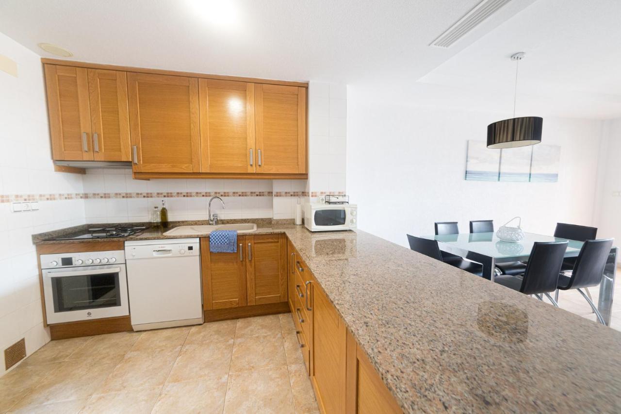 Apartament Moonkey - BW Balcon De Arenales Arenales del Sol Zewnętrze zdjęcie