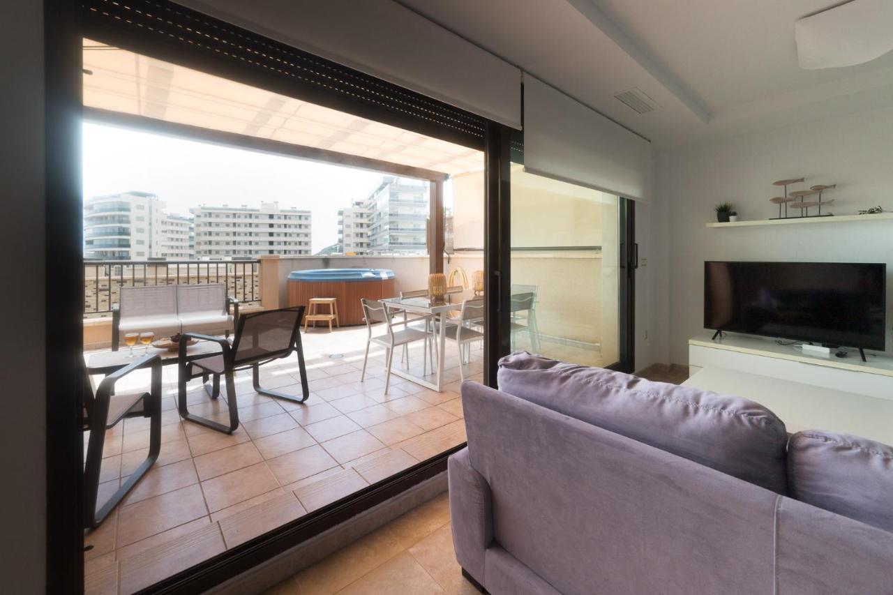 Apartament Moonkey - BW Balcon De Arenales Arenales del Sol Zewnętrze zdjęcie